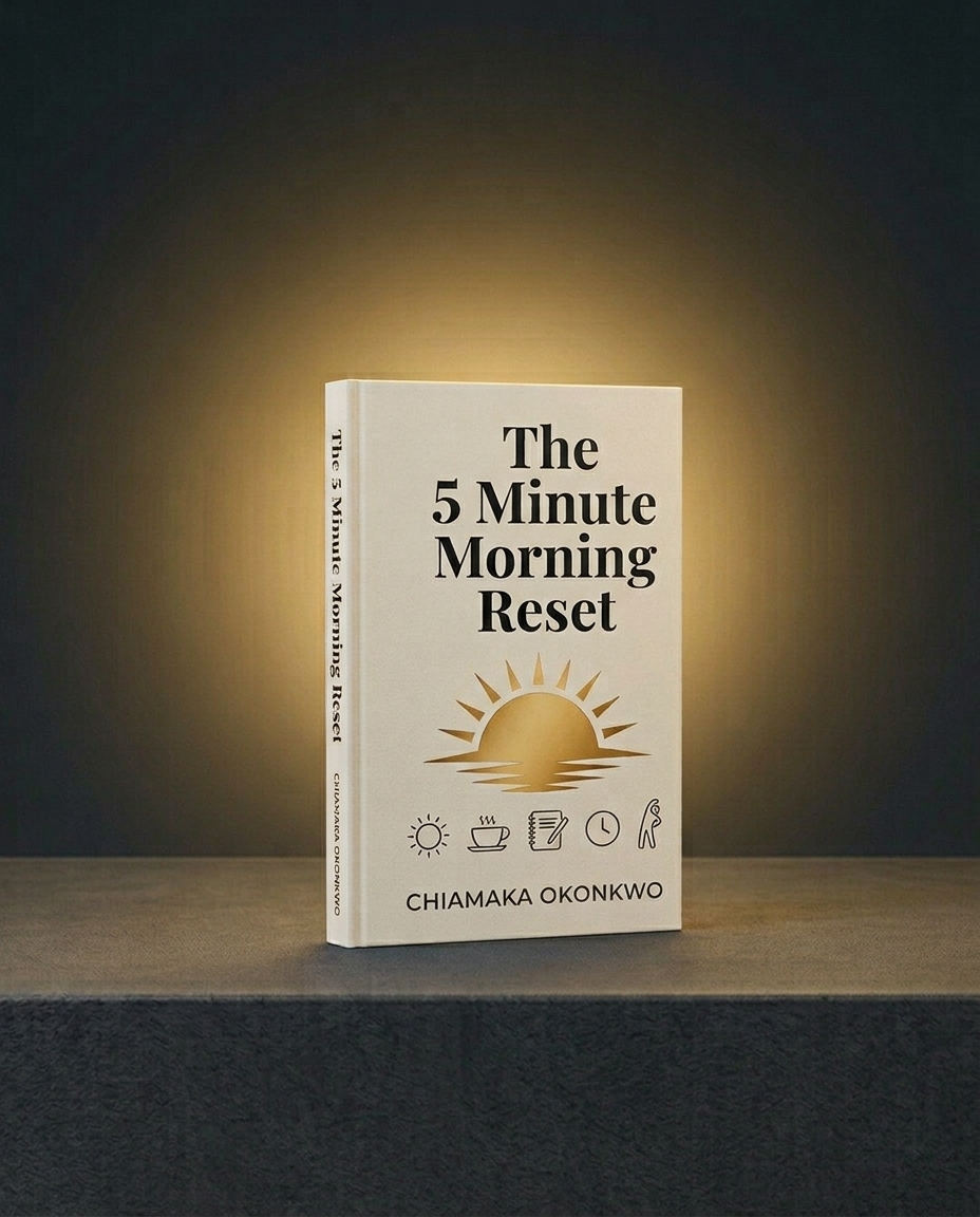 The 5-Minute Morning Reset